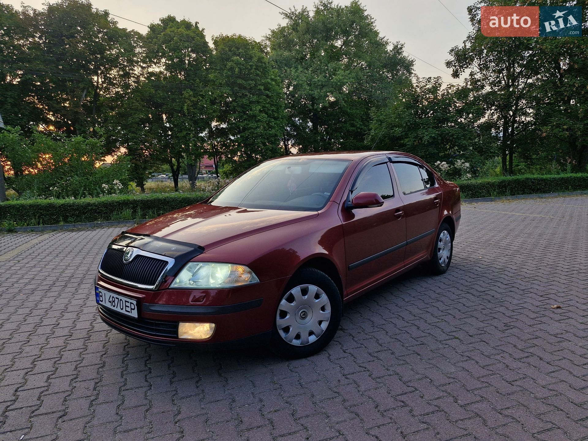Skoda Octavia 2007 VIN TMBCA61Z872100274 фото оголошення 18 з 34