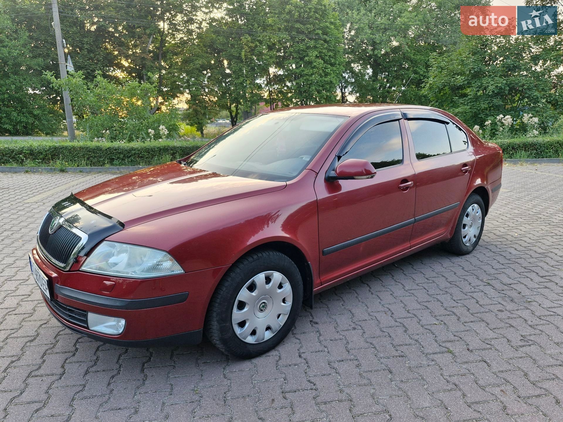 Skoda Octavia 2007 VIN TMBCA61Z872100274 фото оголошення 33 з 34