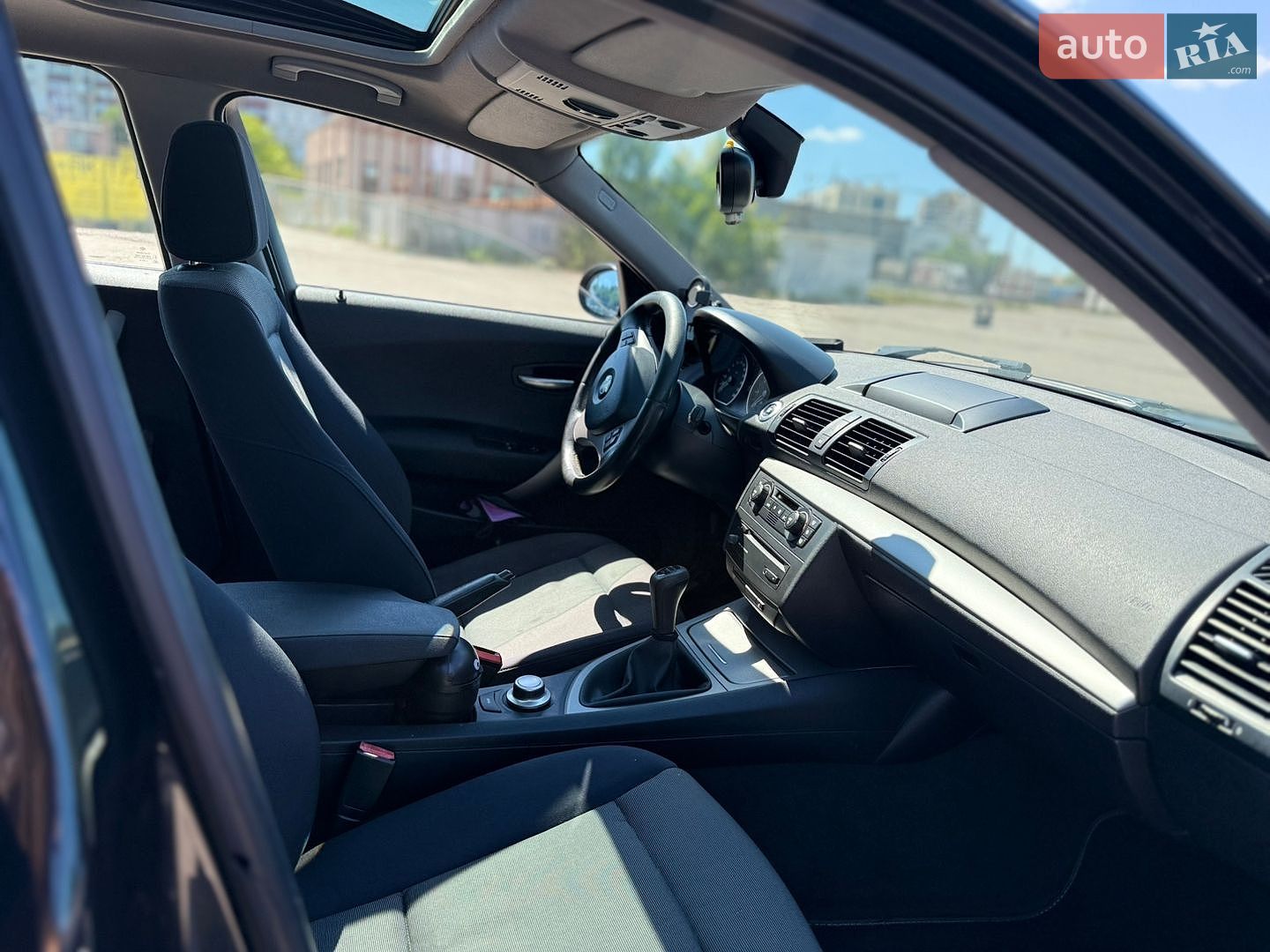 BMW 1 Series 2006 VIN WBAUF11010PT84119 фото оголошення 3 з 9