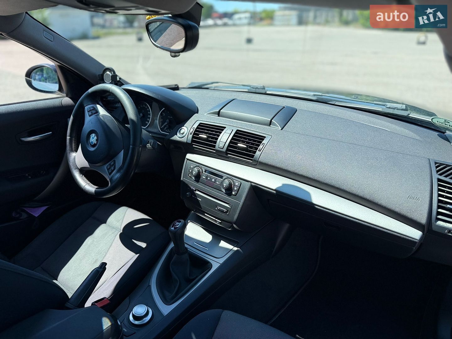 BMW 1 Series 2006 VIN WBAUF11010PT84119 фото оголошення 4 з 9