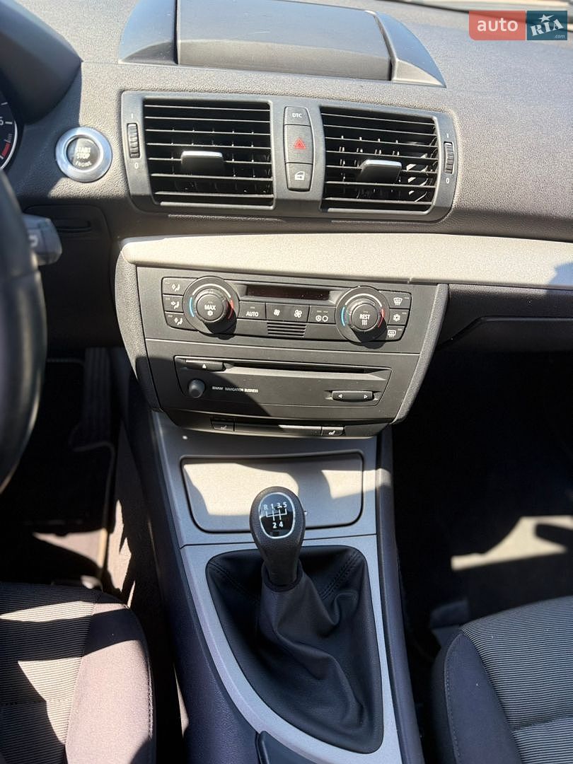 BMW 1 Series 2006 VIN WBAUF11010PT84119 фото оголошення 9 з 9