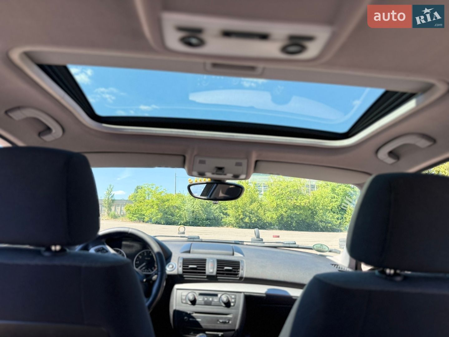 BMW 1 Series 2006 VIN WBAUF11010PT84119 фото оголошення 6 з 9