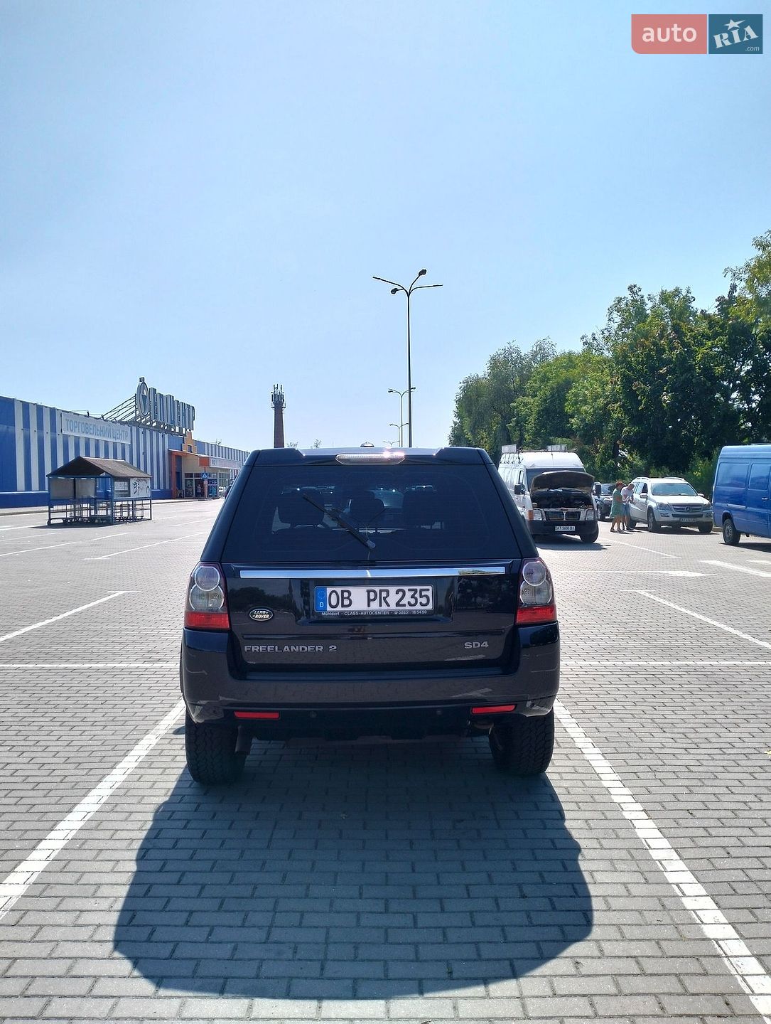 Land Rover Freelander 2011 VIN SALFA2BE9BH264567 фото оголошення 10 з 87