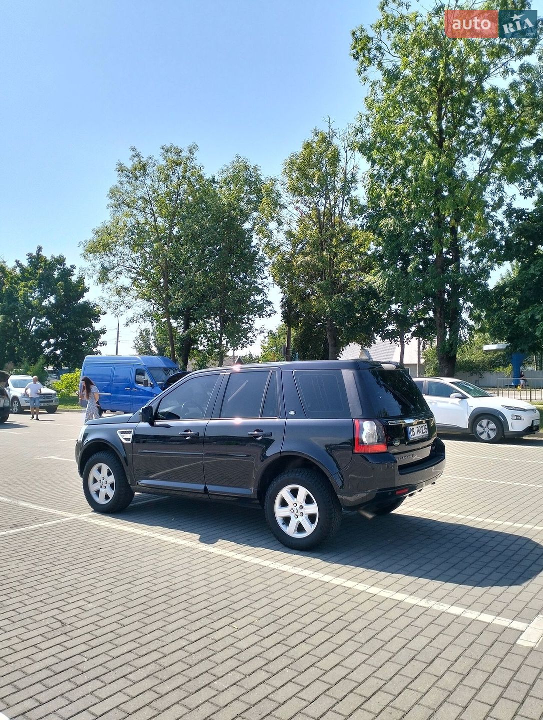 Land Rover Freelander 2011 VIN SALFA2BE9BH264567 фото оголошення 12 з 87