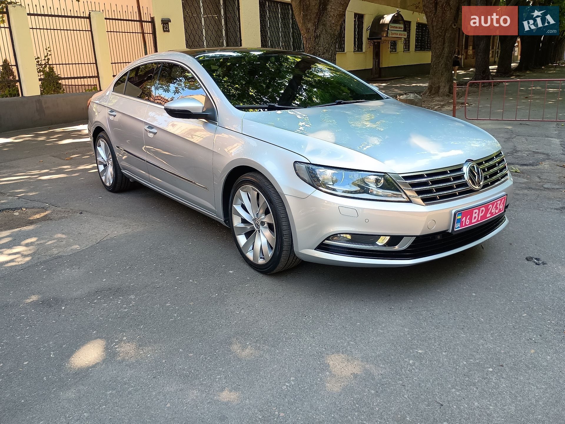 Volkswagen CC / Passat CC 2013 VIN WVWZZZ3CZEE508565 фото оголошення 12 з 84