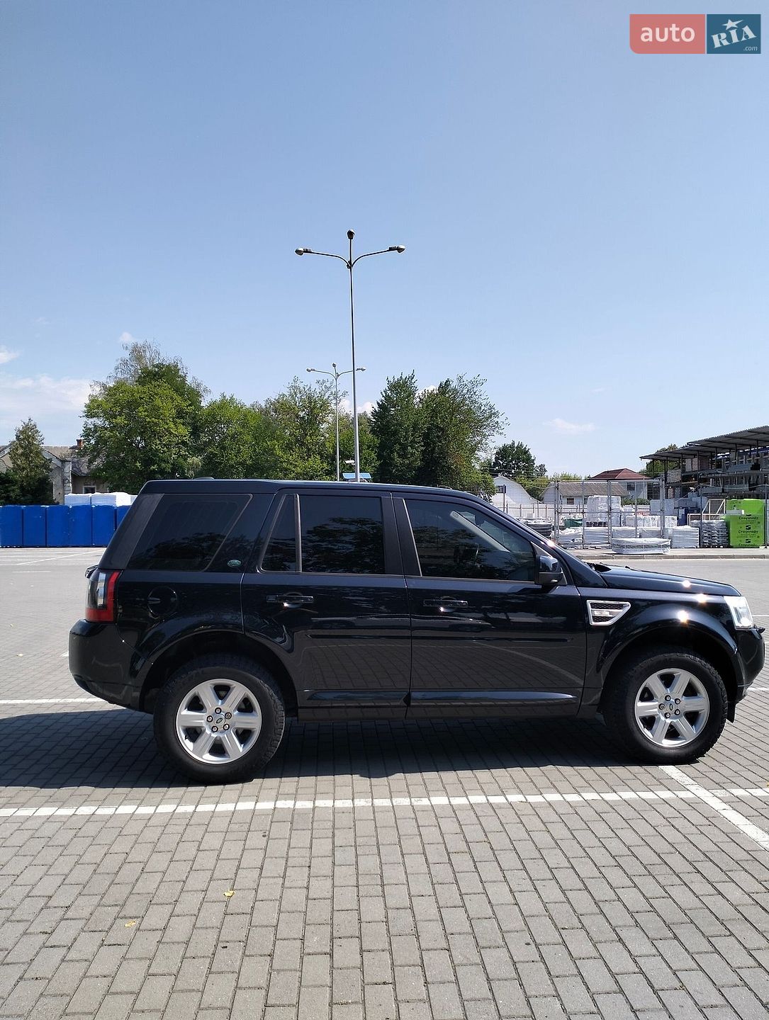 Land Rover Freelander 2011 VIN SALFA2BE9BH264567 фото оголошення 20 з 87