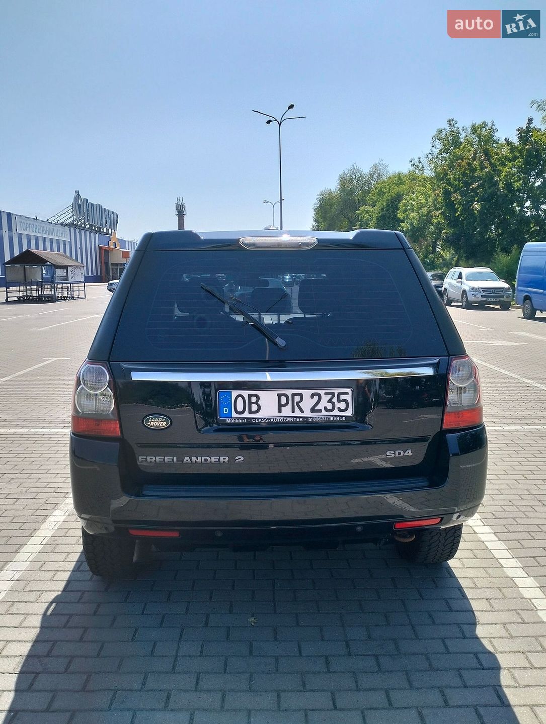 Land Rover Freelander 2011 VIN SALFA2BE9BH264567 фото оголошення 27 з 87