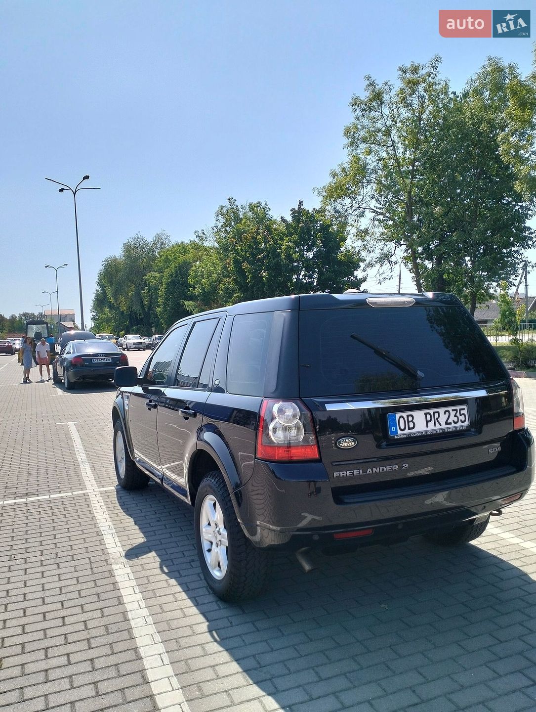 Land Rover Freelander 2011 VIN SALFA2BE9BH264567 фото оголошення 28 з 87