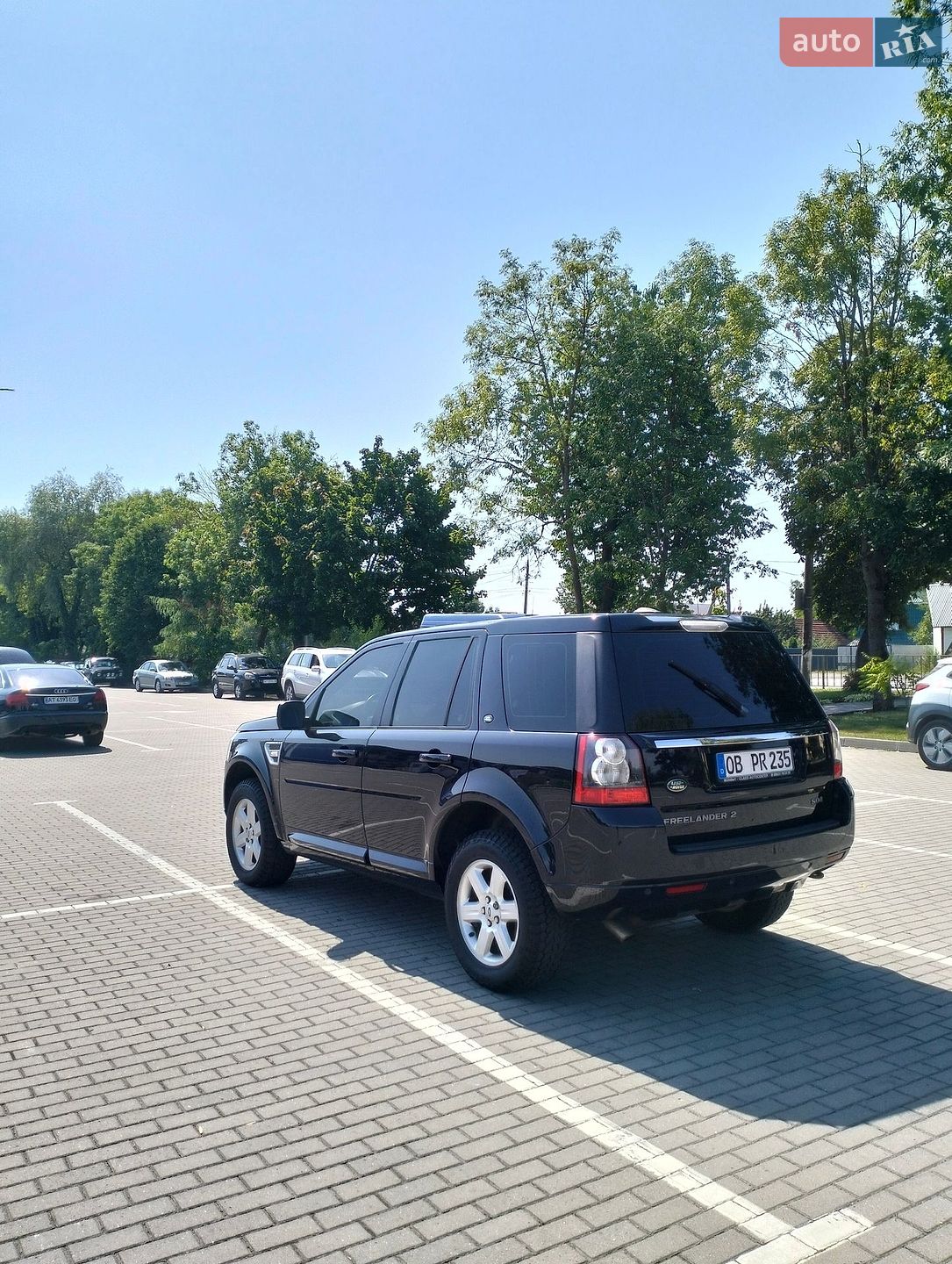 Land Rover Freelander 2011 VIN SALFA2BE9BH264567 фото оголошення 29 з 87