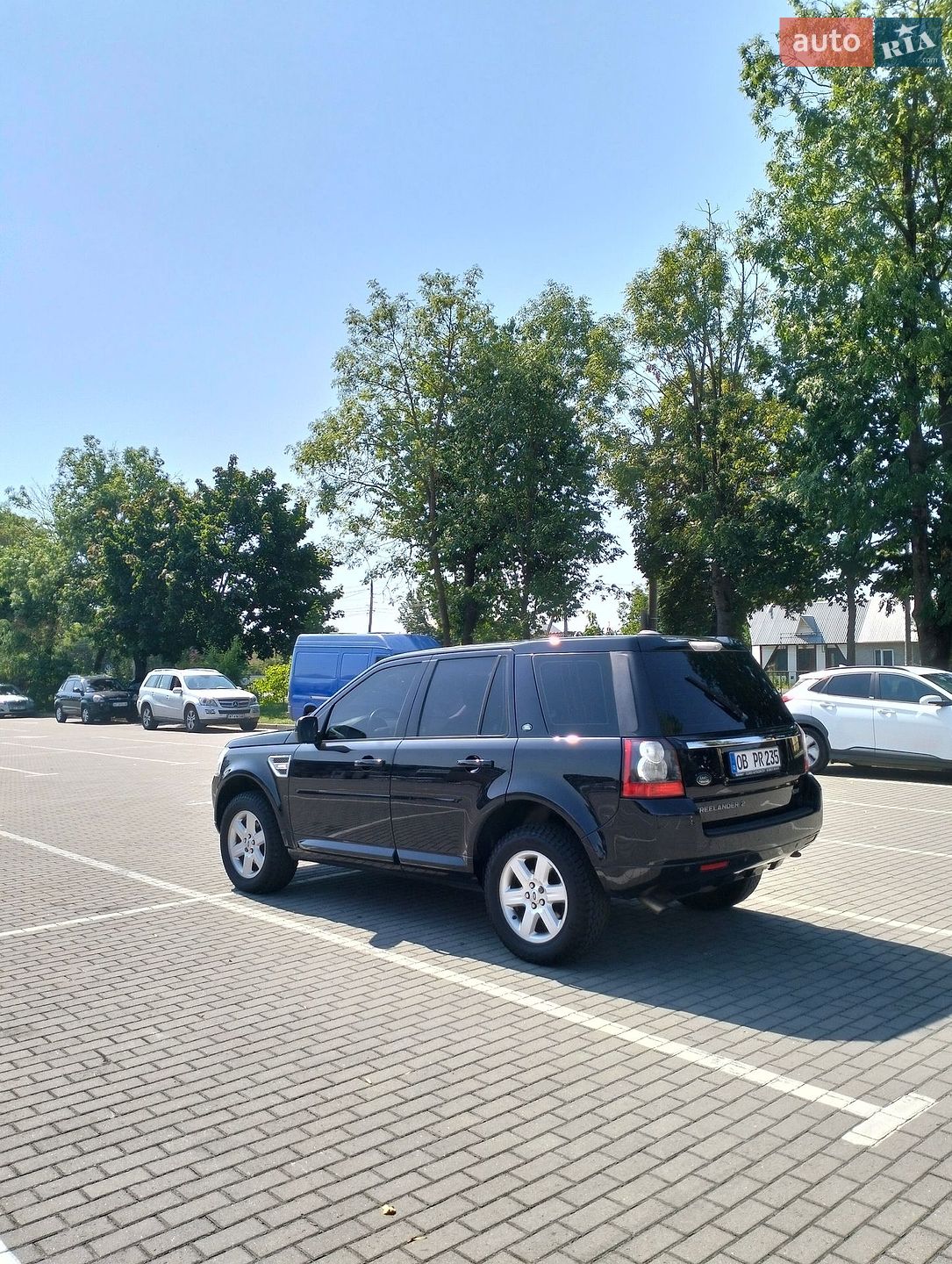 Land Rover Freelander 2011 VIN SALFA2BE9BH264567 фото оголошення 30 з 87