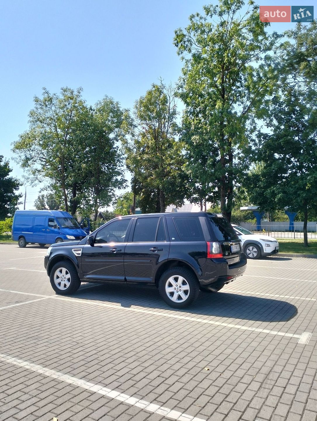 Land Rover Freelander 2011 VIN SALFA2BE9BH264567 фото оголошення 31 з 87