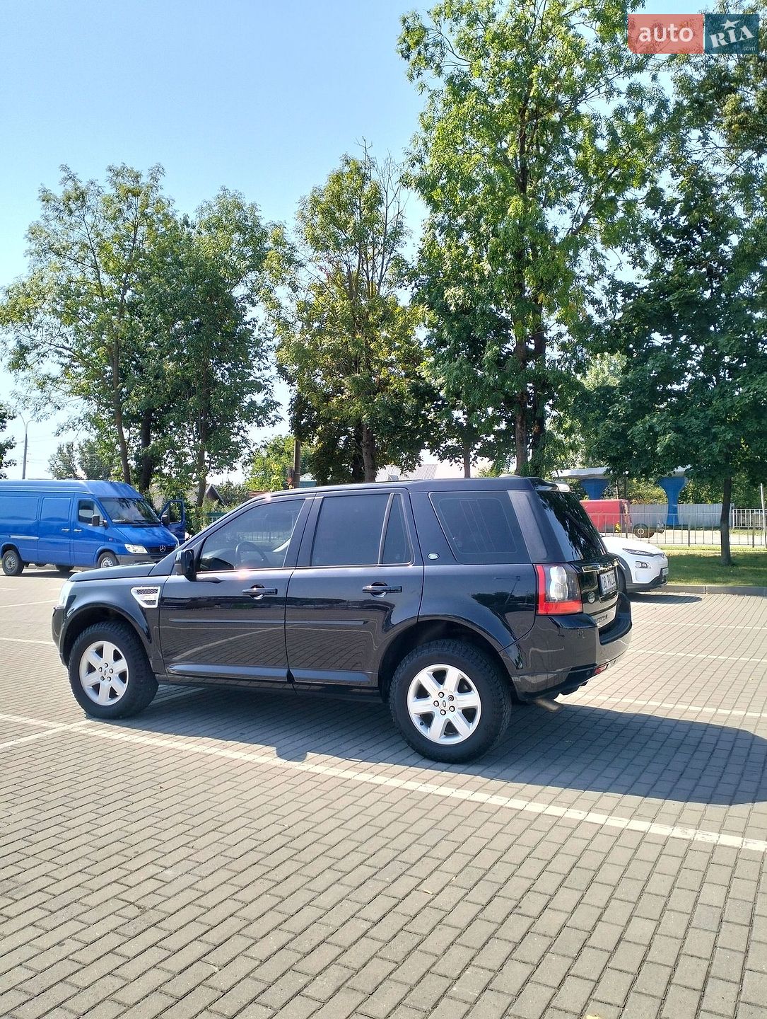 Land Rover Freelander 2011 VIN SALFA2BE9BH264567 фото оголошення 32 з 87