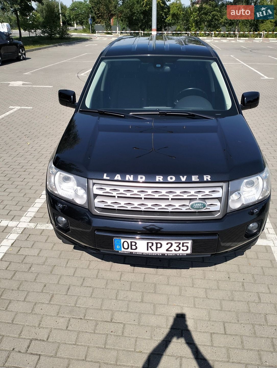 Land Rover Freelander 2011 VIN SALFA2BE9BH264567 фото оголошення 35 з 87