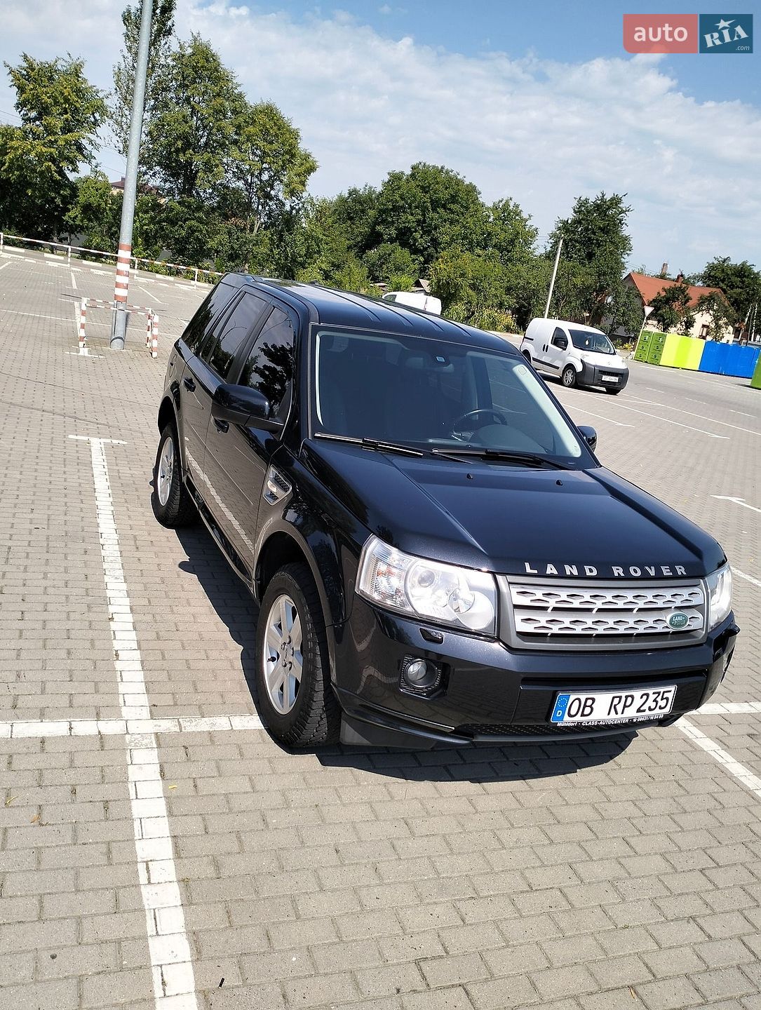 Land Rover Freelander 2011 VIN SALFA2BE9BH264567 фото оголошення 38 з 87