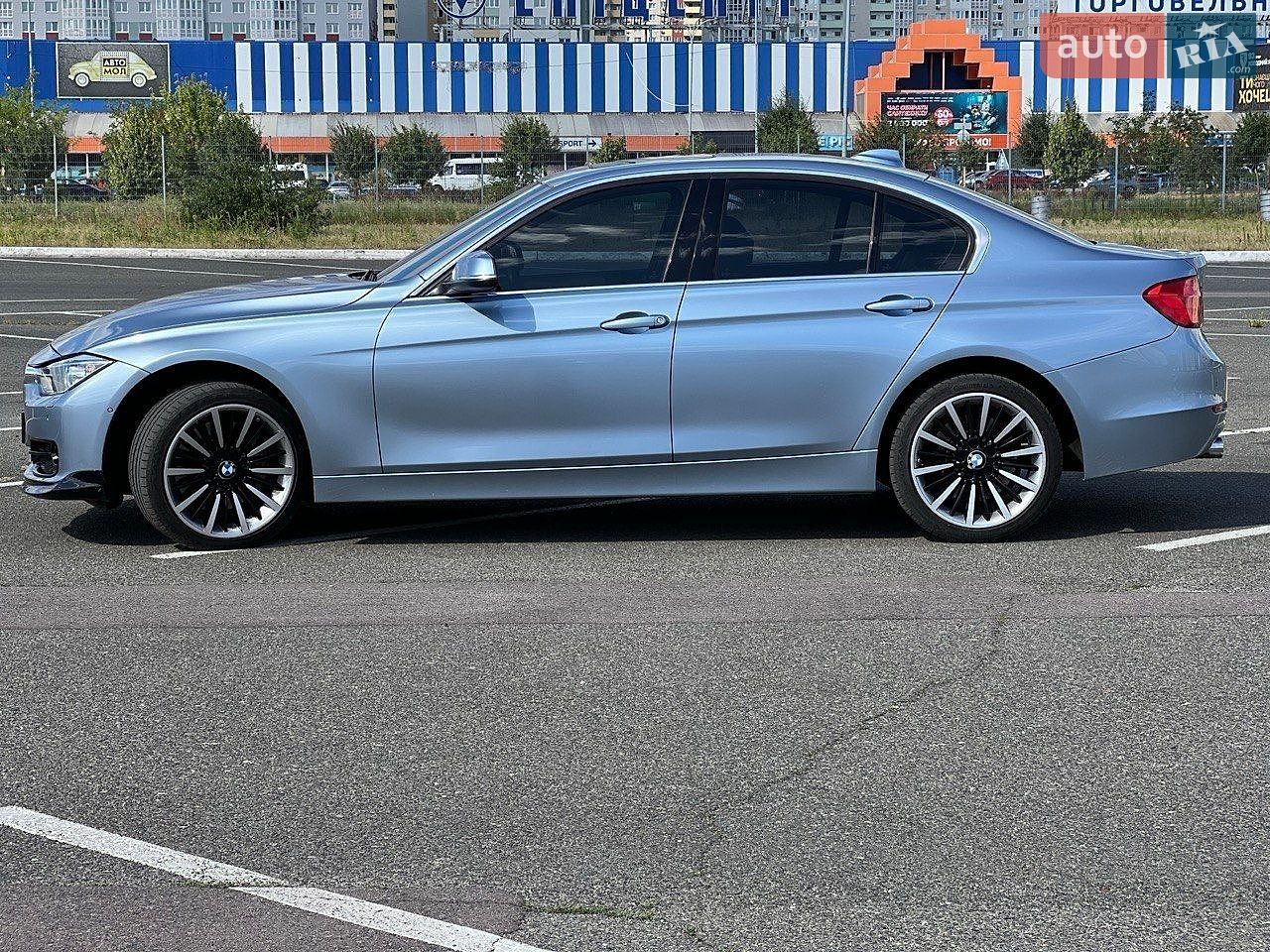 BMW 3 Series 2014 VIN WBA3B9C55EF588756 фото оголошення 11 з 26