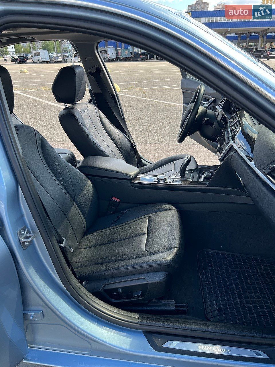 BMW 3 Series 2014 VIN WBA3B9C55EF588756 фото оголошення 20 з 26