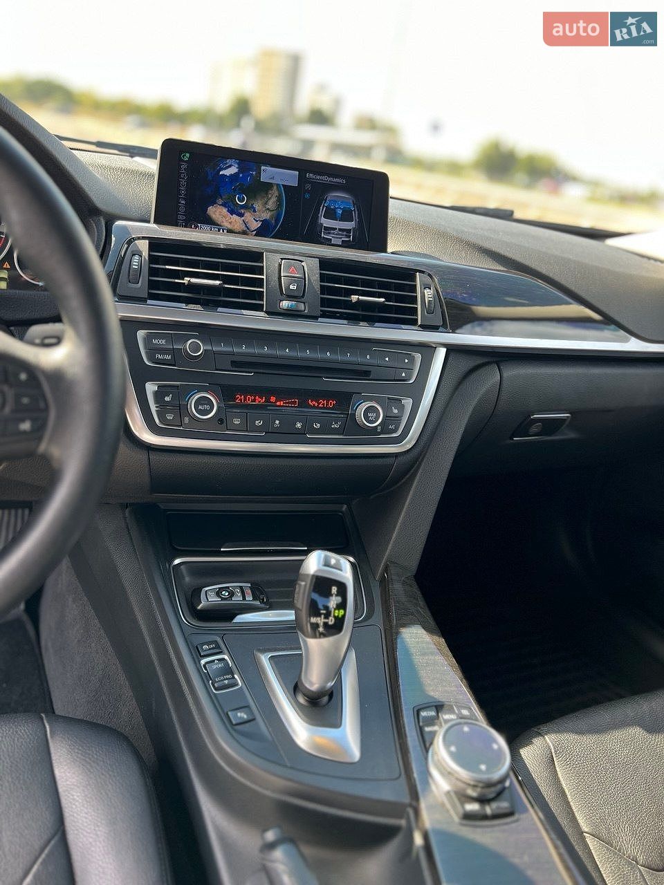 BMW 3 Series 2014 VIN WBA3B9C55EF588756 фото оголошення 17 з 26