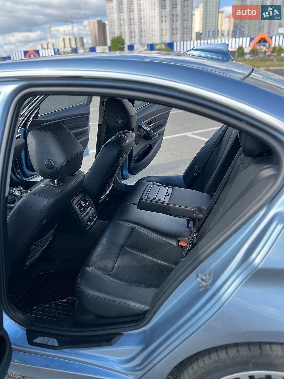 BMW 3 Series 2014 VIN WBA3B9C55EF588756 фото оголошення 21 з 26
