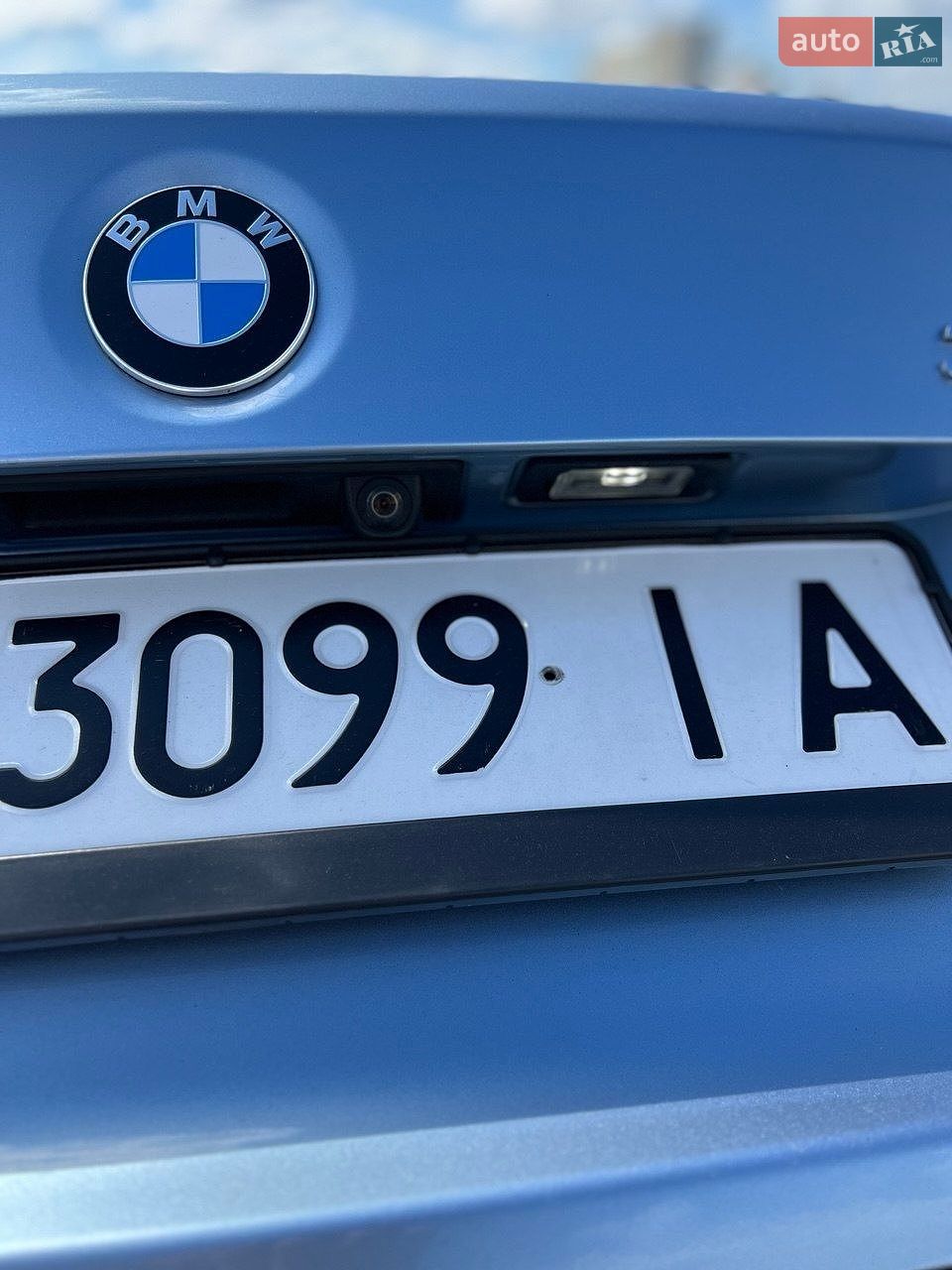 BMW 3 Series 2014 VIN WBA3B9C55EF588756 фото оголошення 22 з 26