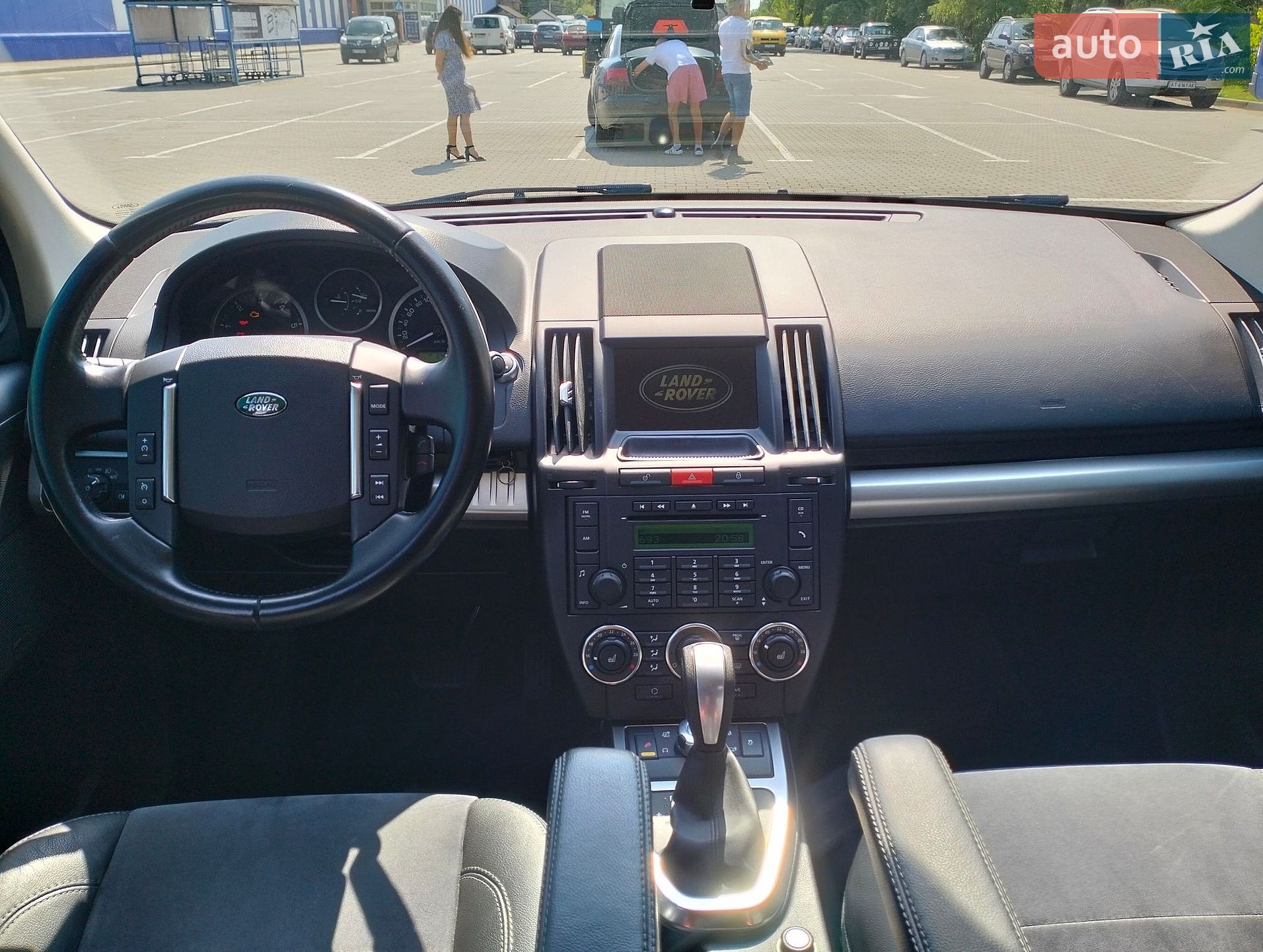 Land Rover Freelander 2011 VIN SALFA2BE9BH264567 фото оголошення 61 з 87