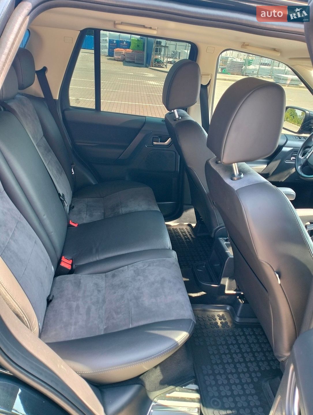Land Rover Freelander 2011 VIN SALFA2BE9BH264567 фото оголошення 64 з 87