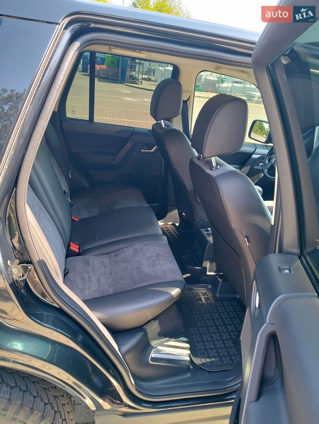 Land Rover Freelander 2011 VIN SALFA2BE9BH264567 фото оголошення 66 з 87