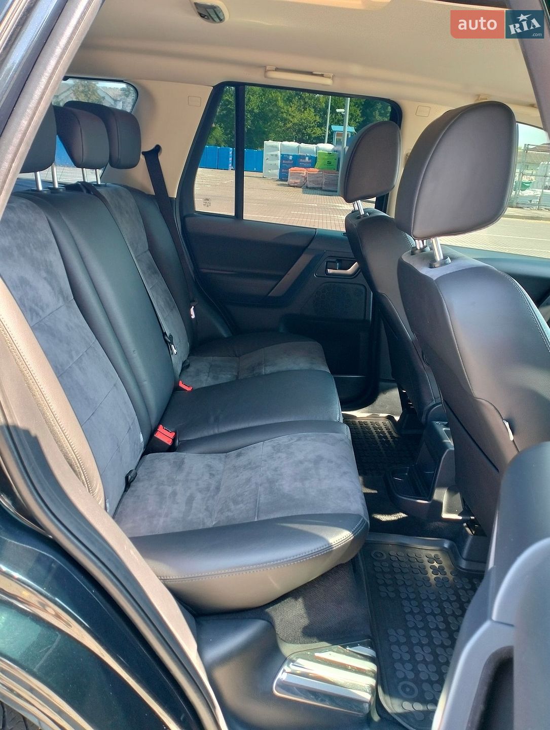 Land Rover Freelander 2011 VIN SALFA2BE9BH264567 фото оголошення 68 з 87