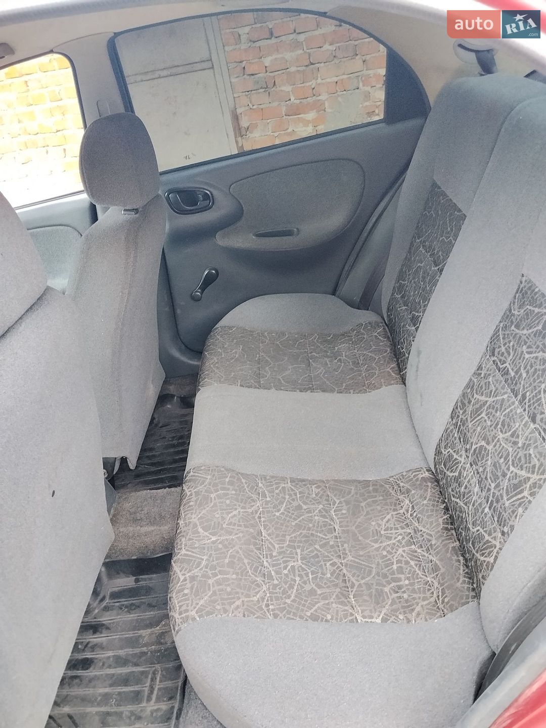 Daewoo Sens 2006 VIN Y6DT1311060263284 фото оголошення 8 з 24