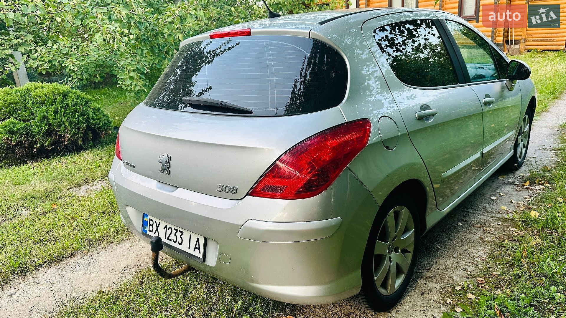 Peugeot 308 2008 VIN VF34C5FWC55021062 фото оголошення 3 з 5