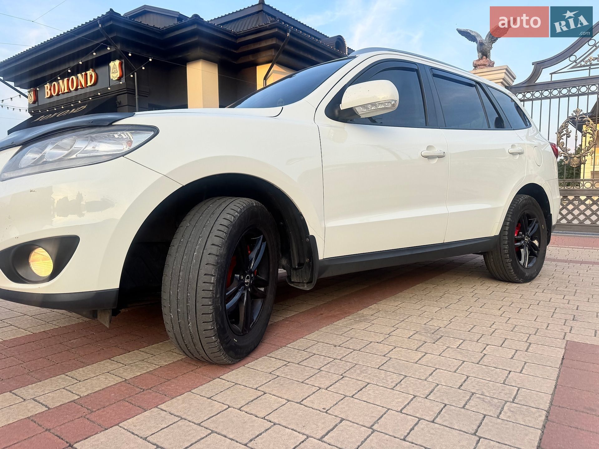 Hyundai Santa FE 2009 VIN KMHSH81XDAU546378 фото оголошення 6 з 59