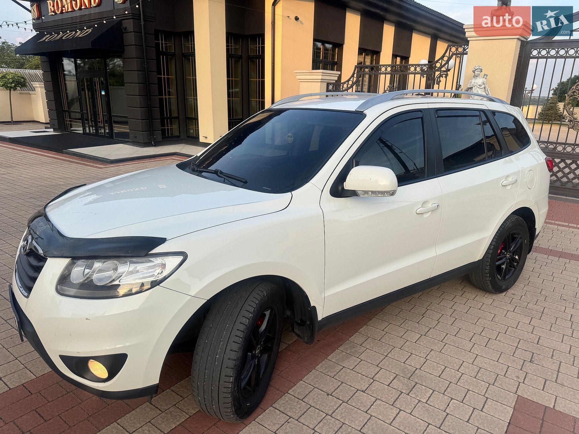 Hyundai Santa FE 2009 VIN KMHSH81XDAU546378 фото оголошення 5 з 59