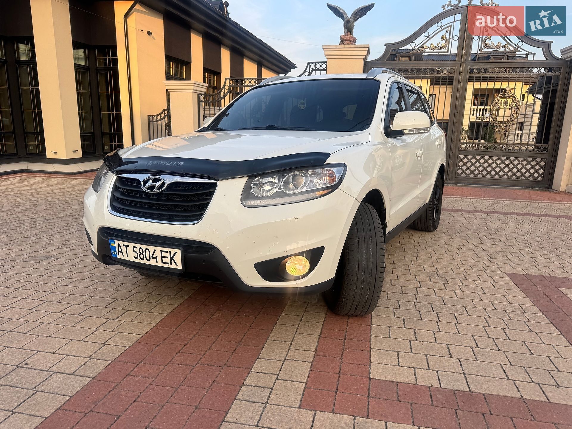 Hyundai Santa FE 2009 VIN KMHSH81XDAU546378 фото оголошення 3 з 59
