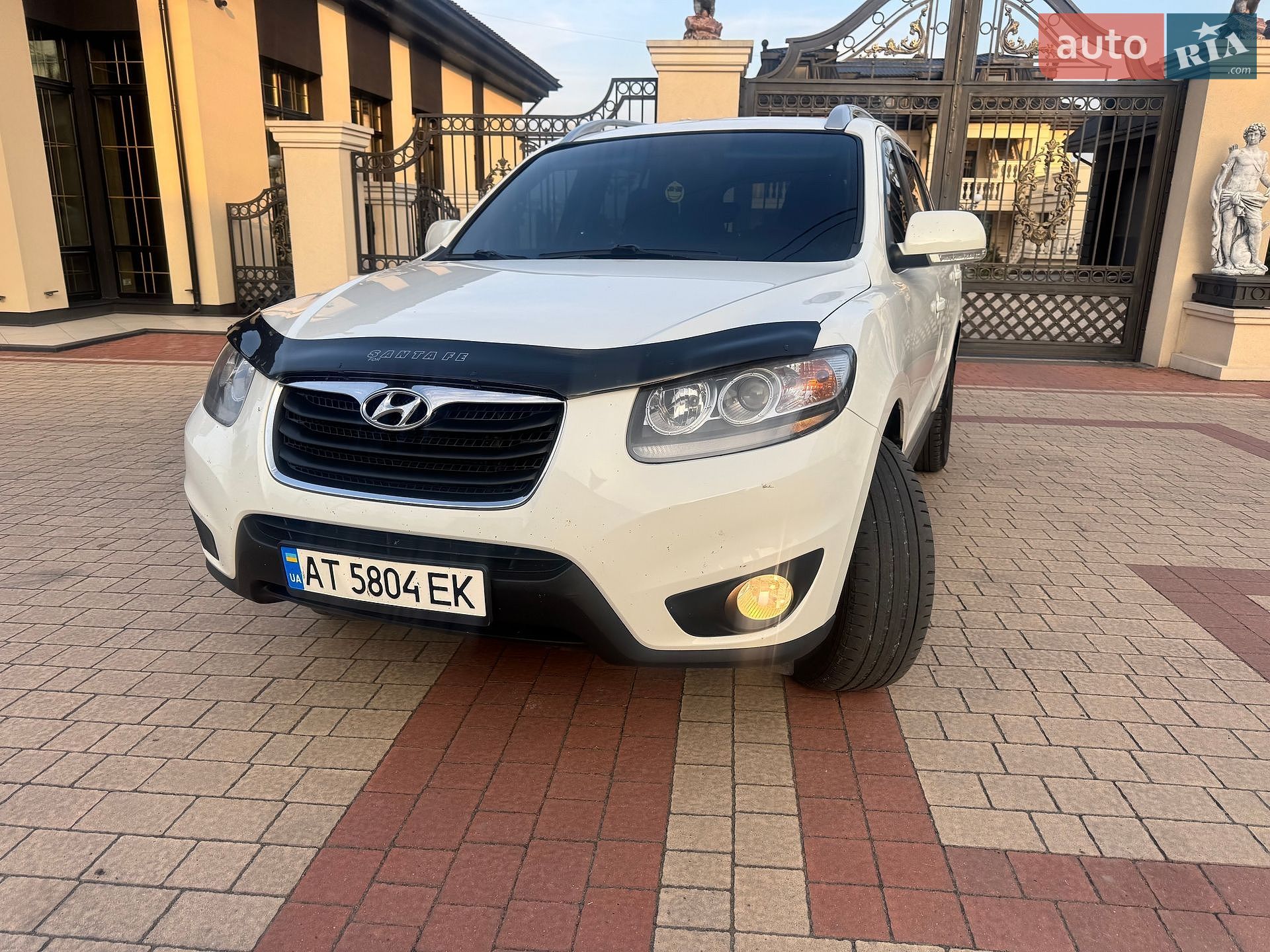 Hyundai Santa FE 2009 VIN KMHSH81XDAU546378 фото оголошення 4 з 59