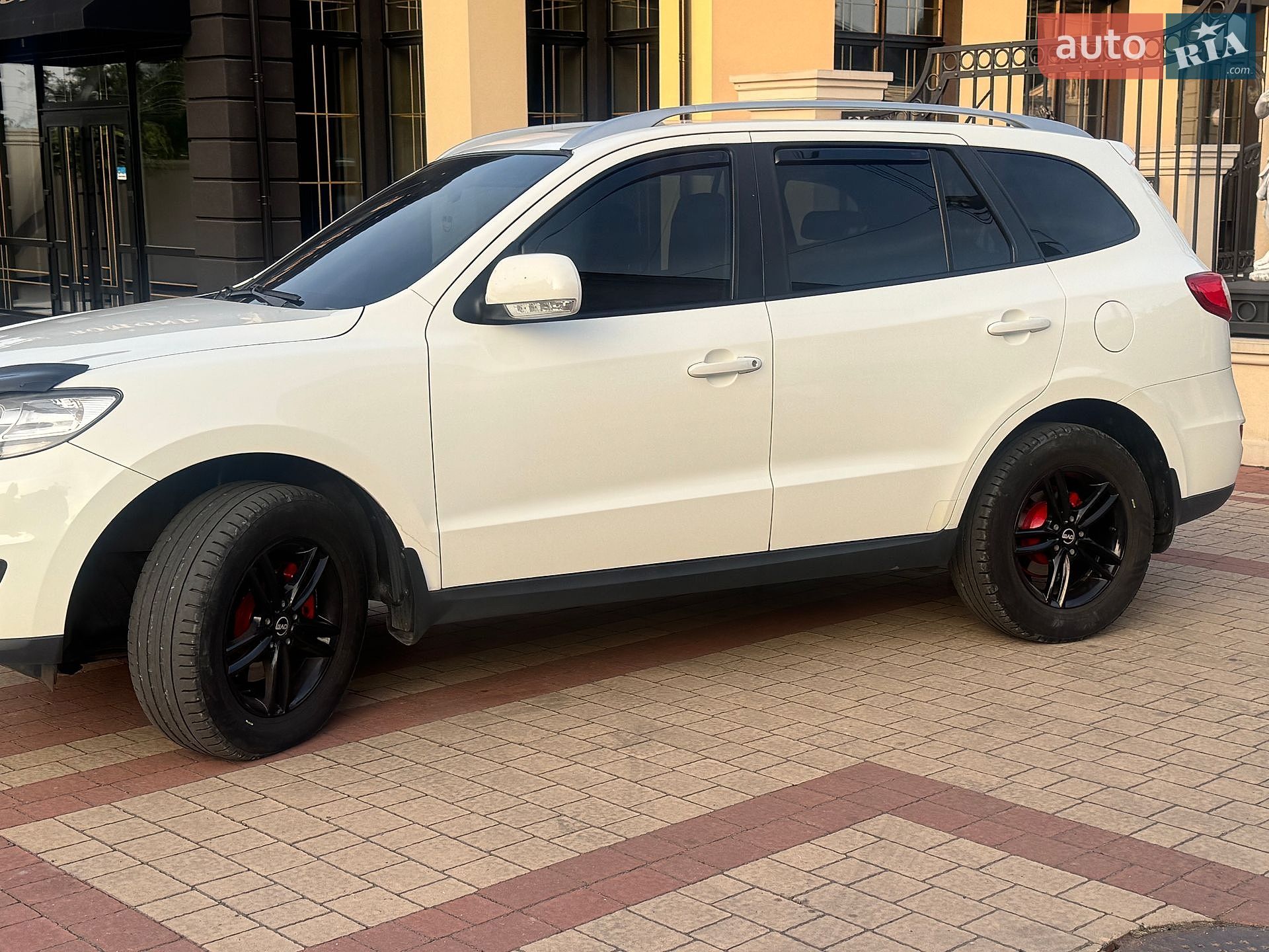 Hyundai Santa FE 2009 VIN KMHSH81XDAU546378 фото оголошення 9 з 59