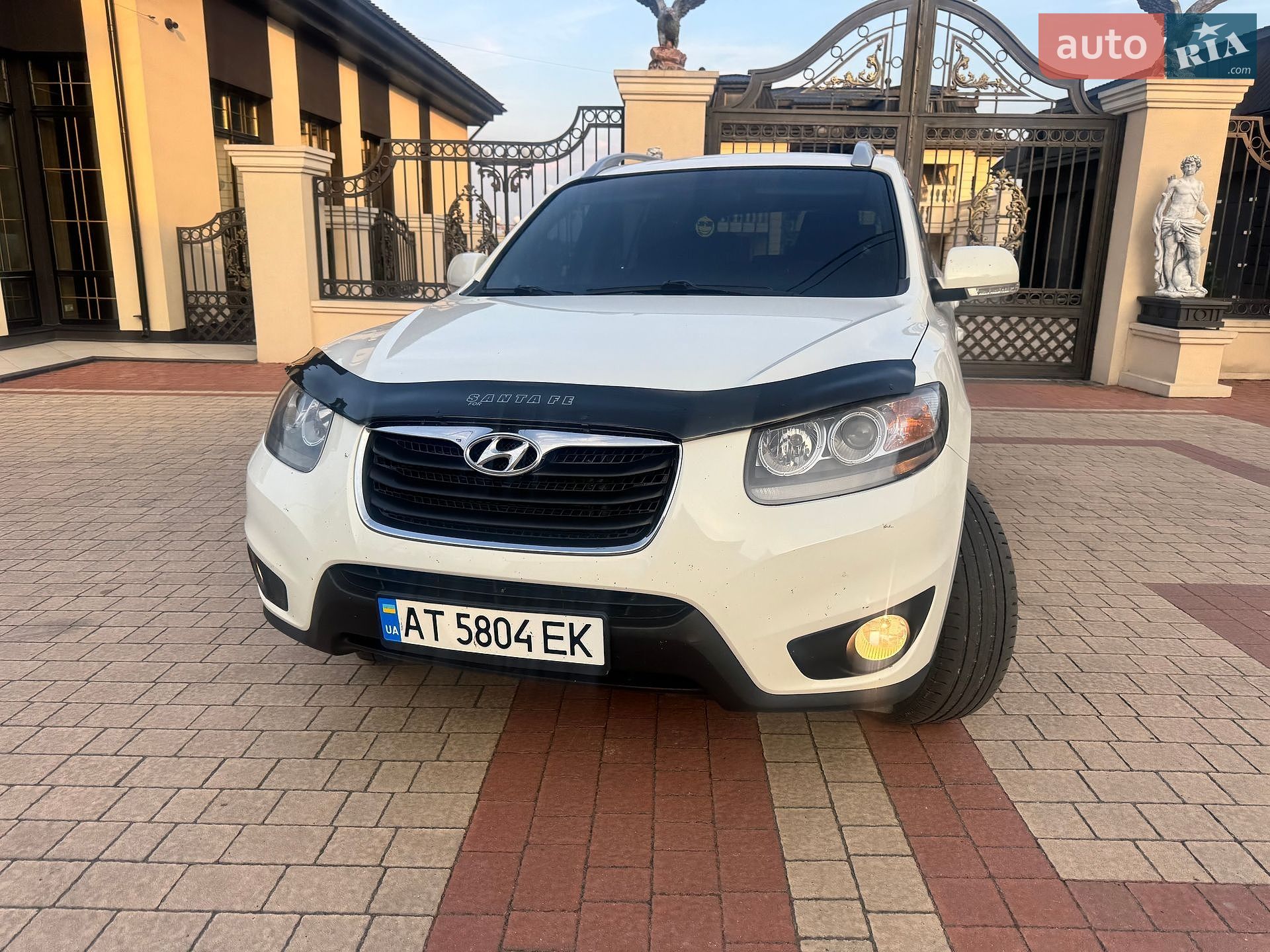 Hyundai Santa FE 2009 VIN KMHSH81XDAU546378 фото оголошення 8 з 59