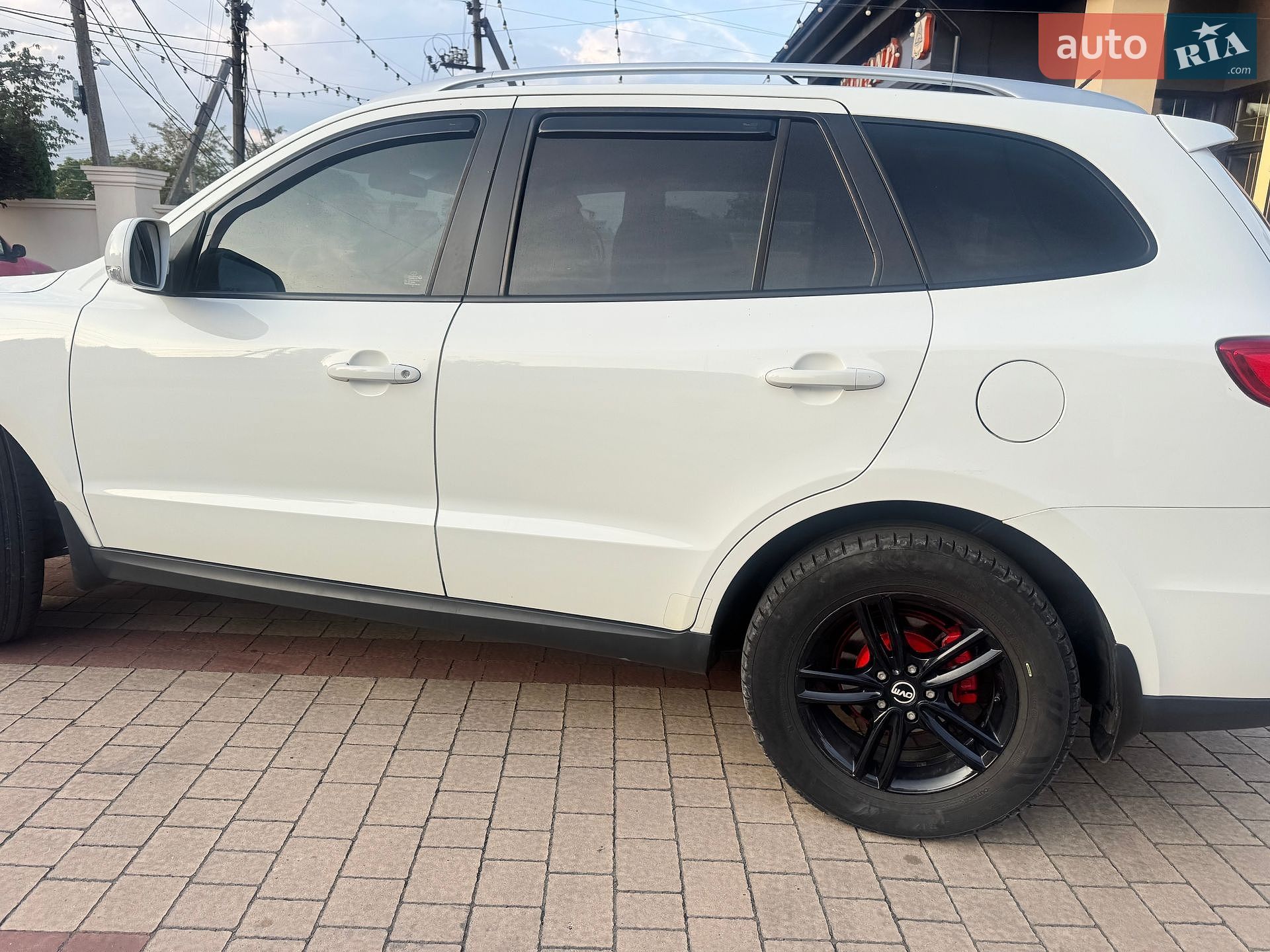Hyundai Santa FE 2009 VIN KMHSH81XDAU546378 фото оголошення 11 з 59