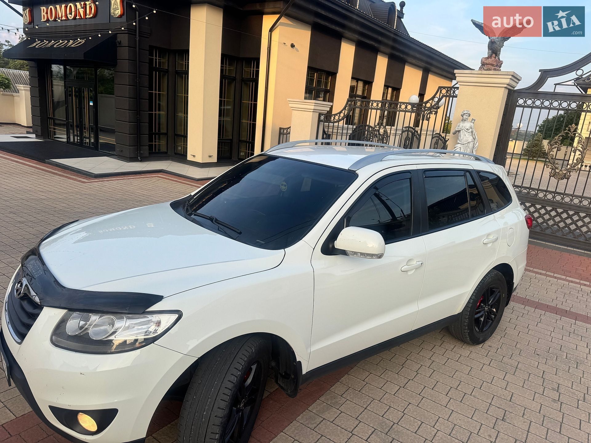 Hyundai Santa FE 2009 VIN KMHSH81XDAU546378 фото оголошення 7 з 59