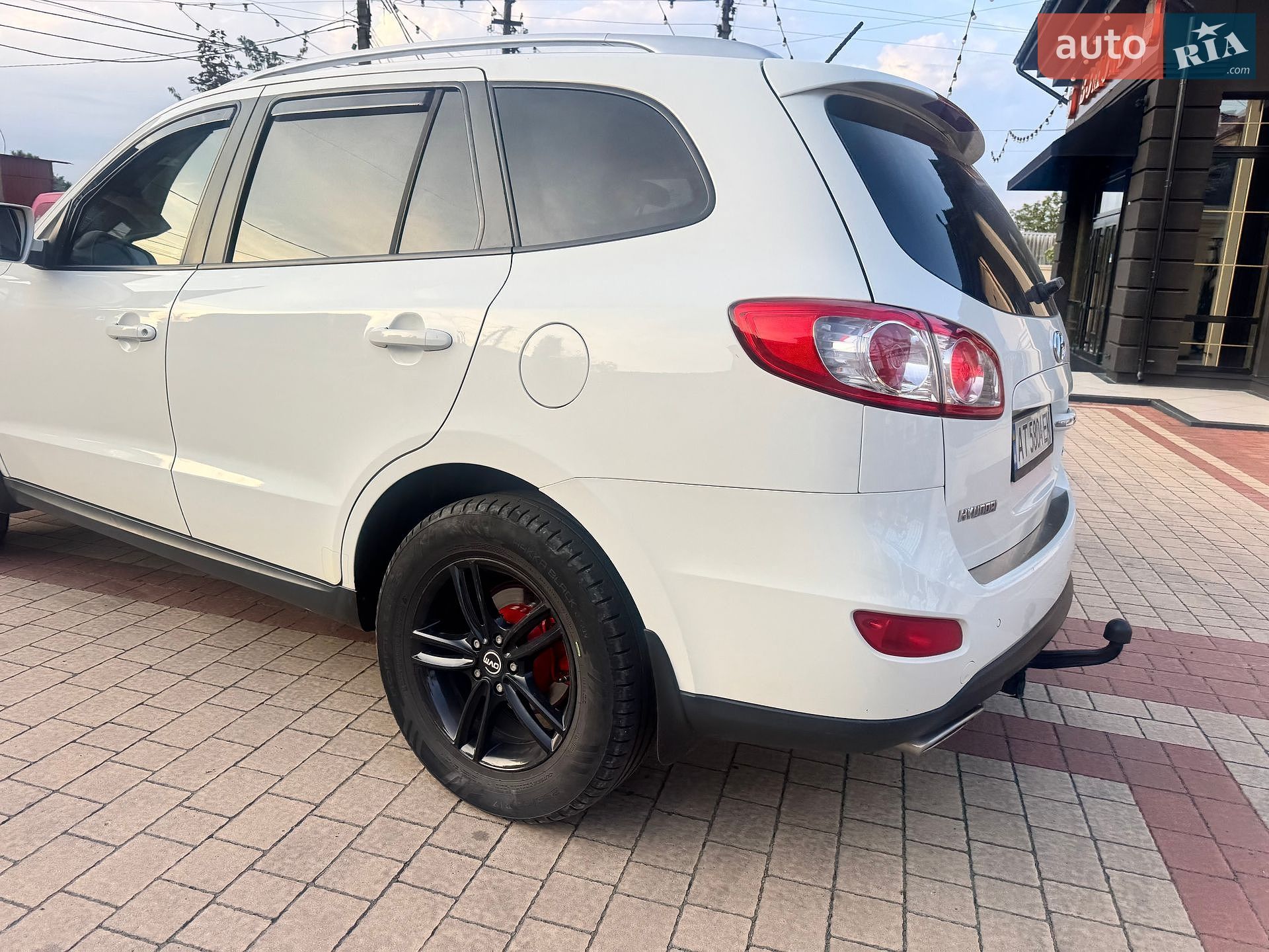 Hyundai Santa FE 2009 VIN KMHSH81XDAU546378 фото оголошення 13 з 59