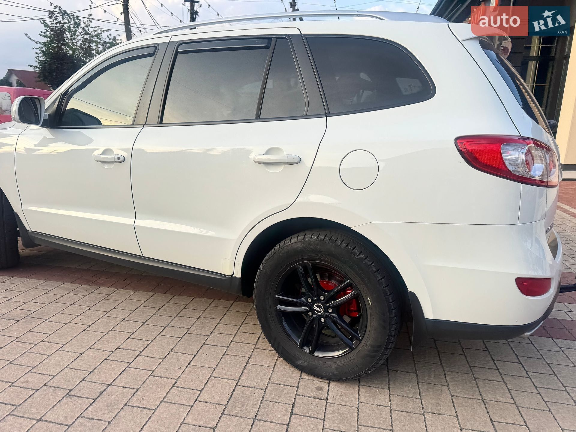 Hyundai Santa FE 2009 VIN KMHSH81XDAU546378 фото оголошення 12 з 59
