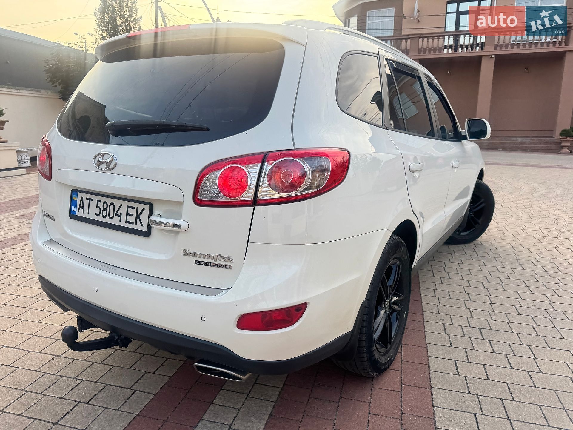 Hyundai Santa FE 2009 VIN KMHSH81XDAU546378 фото оголошення 20 з 59