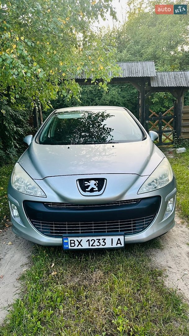 Peugeot 308 2008 VIN VF34C5FWC55021062 фото оголошення 5 з 5