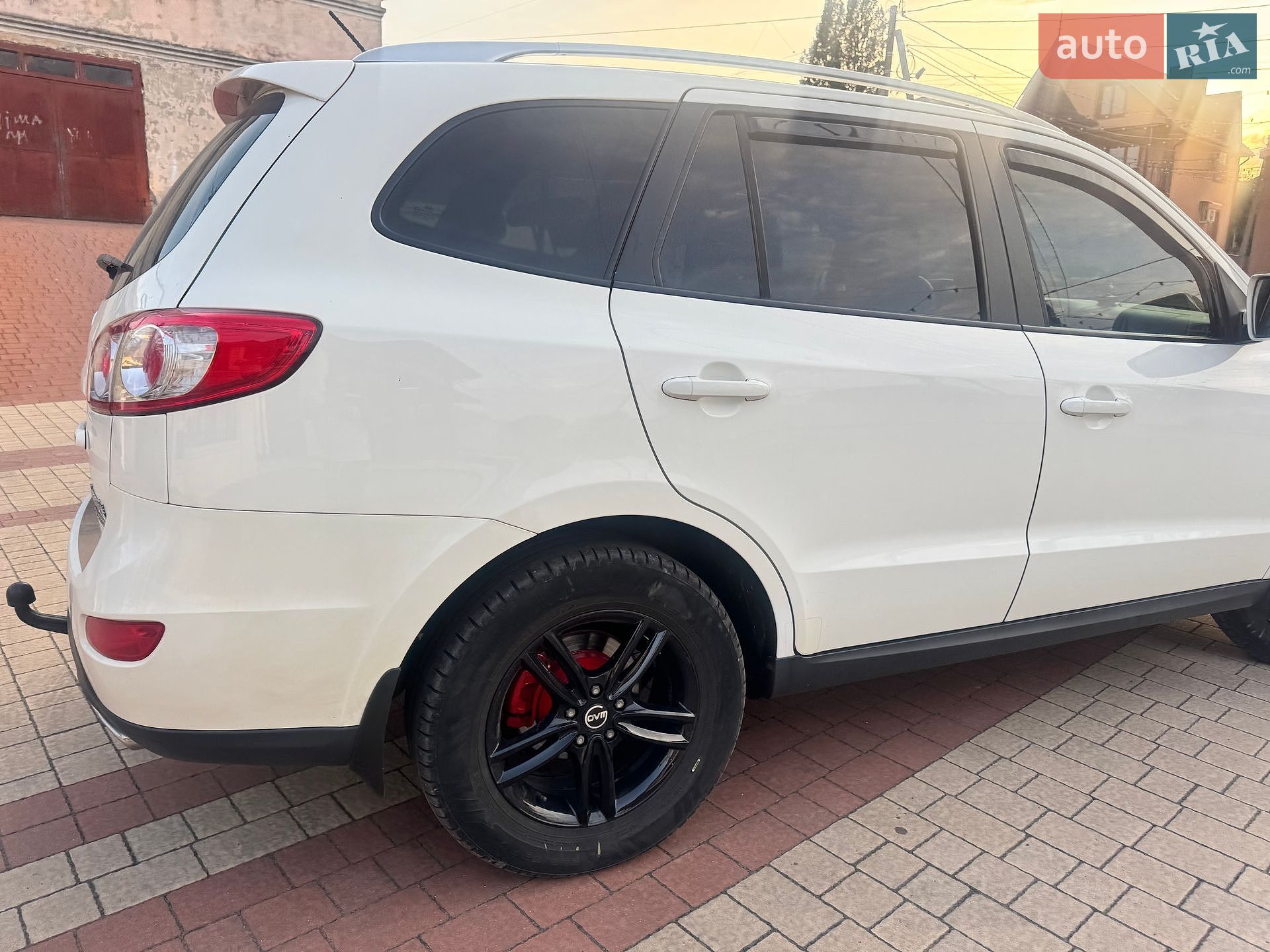 Hyundai Santa FE 2009 VIN KMHSH81XDAU546378 фото оголошення 22 з 59