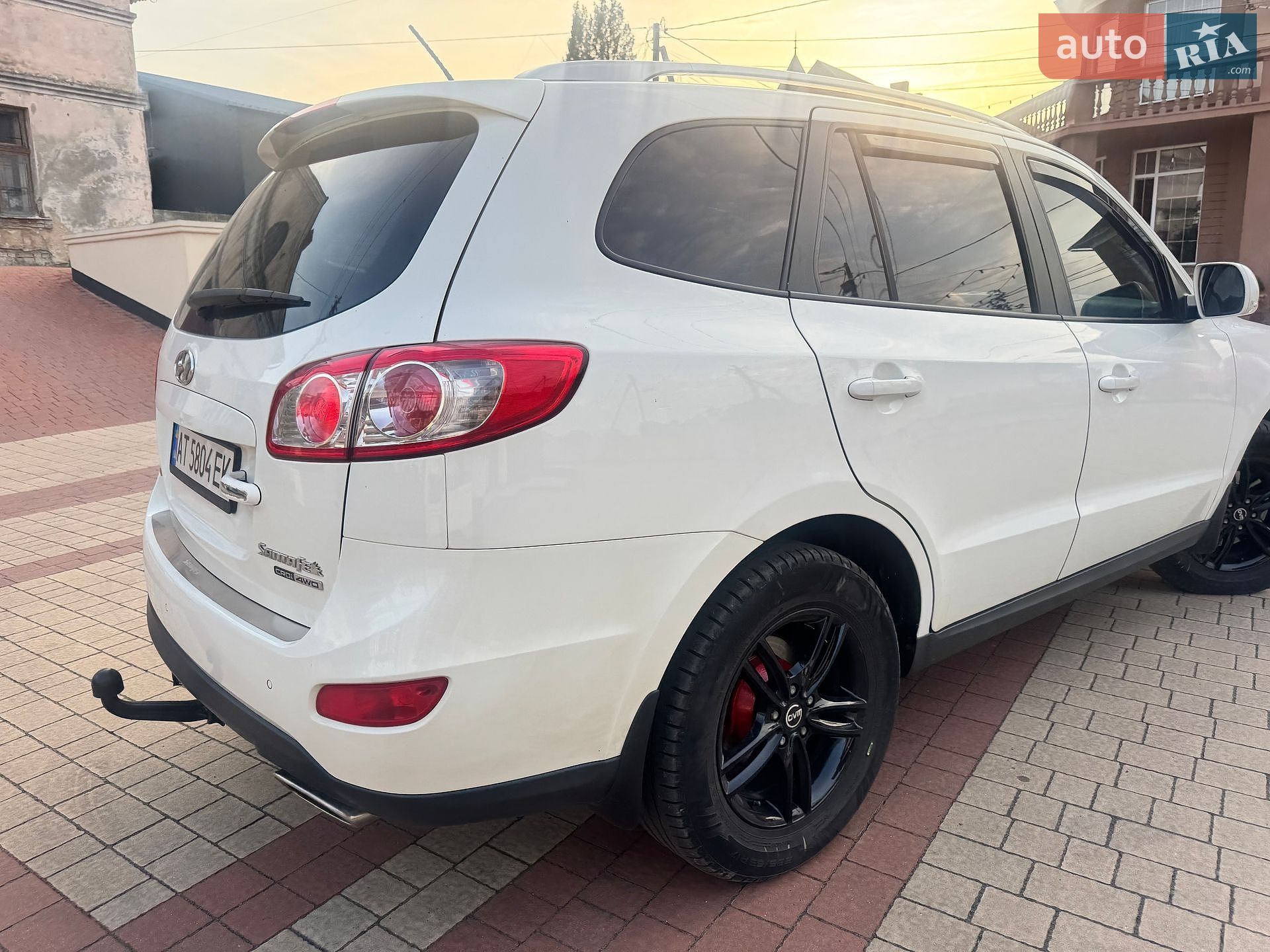Hyundai Santa FE 2009 VIN KMHSH81XDAU546378 фото оголошення 21 з 59