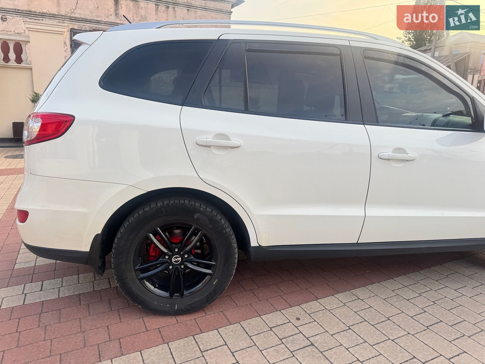 Hyundai Santa FE 2009 VIN KMHSH81XDAU546378 фото оголошення 23 з 59