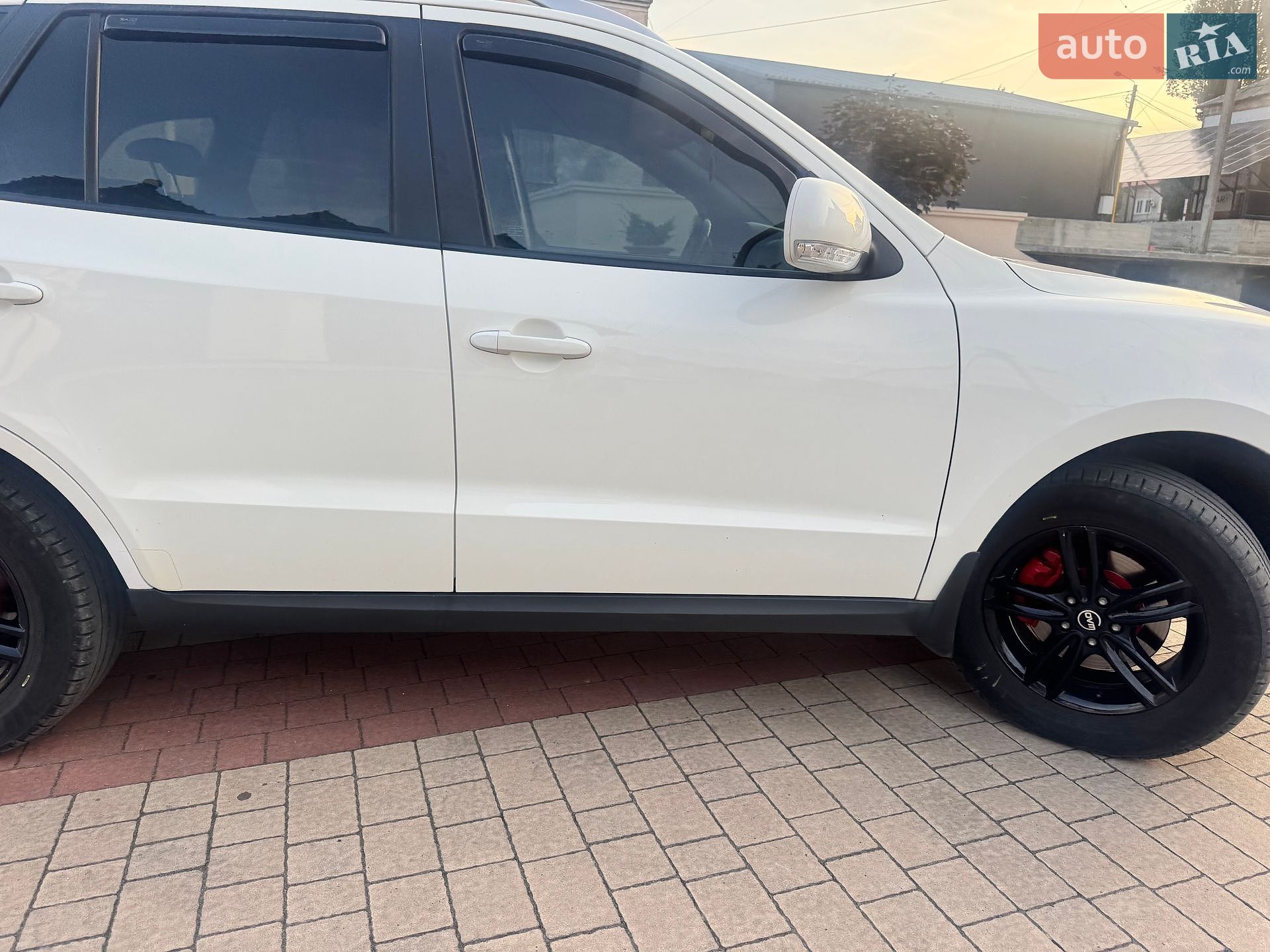 Hyundai Santa FE 2009 VIN KMHSH81XDAU546378 фото оголошення 25 з 59