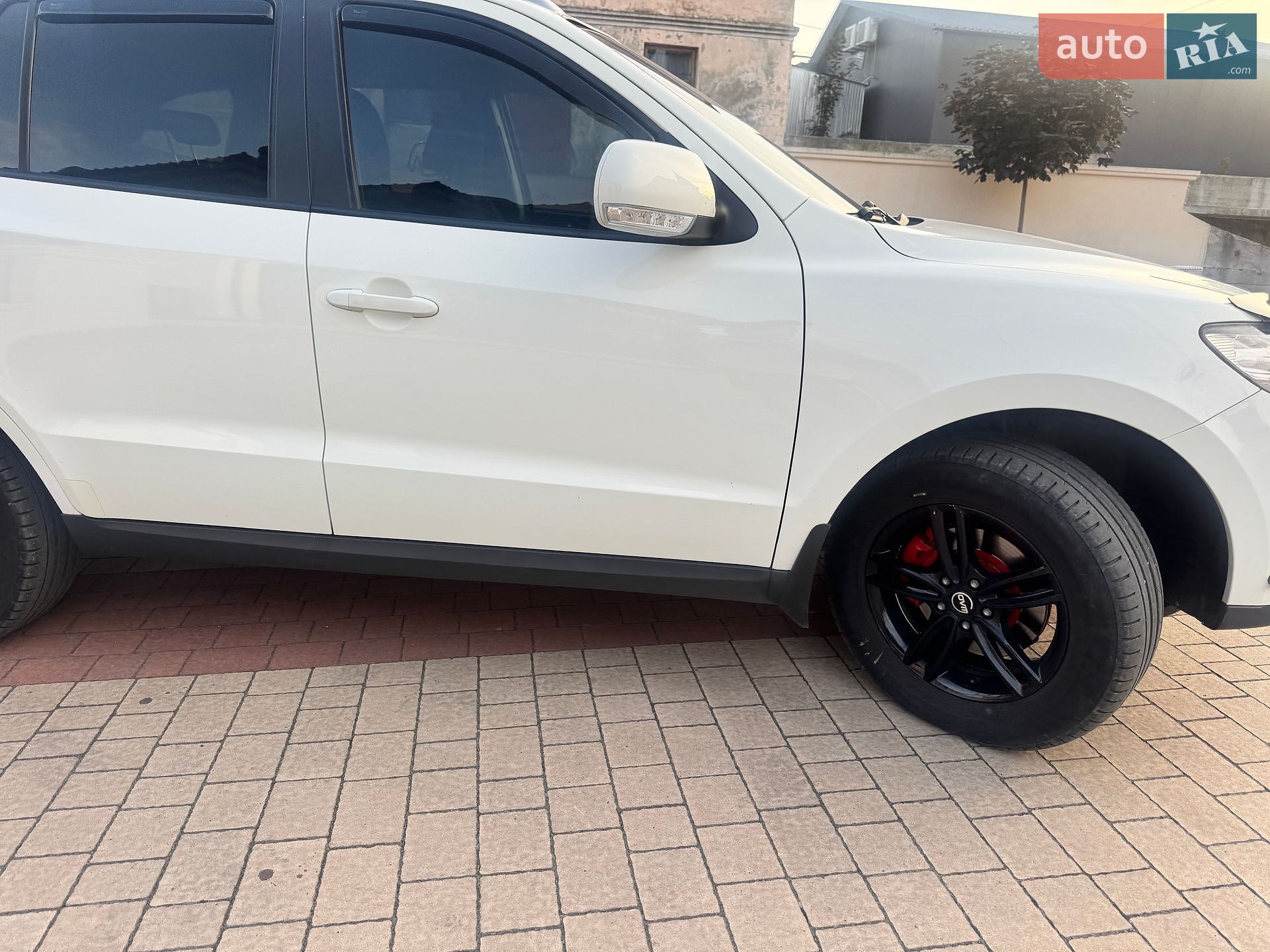 Hyundai Santa FE 2009 VIN KMHSH81XDAU546378 фото оголошення 26 з 59