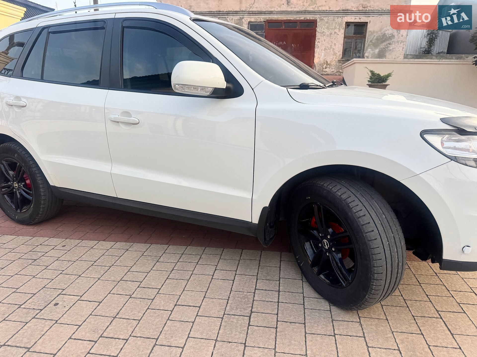 Hyundai Santa FE 2009 VIN KMHSH81XDAU546378 фото оголошення 27 з 59