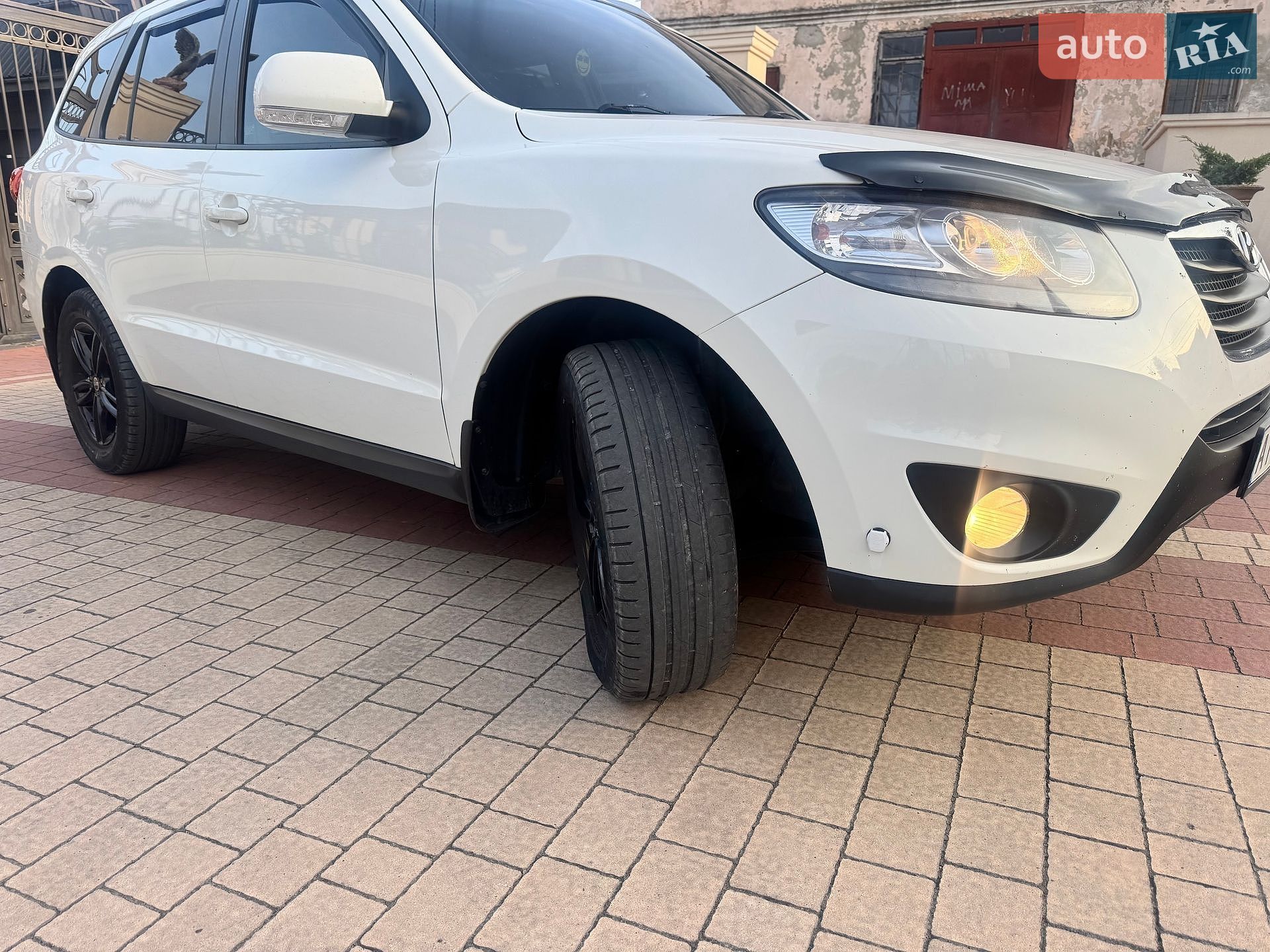 Hyundai Santa FE 2009 VIN KMHSH81XDAU546378 фото оголошення 29 з 59