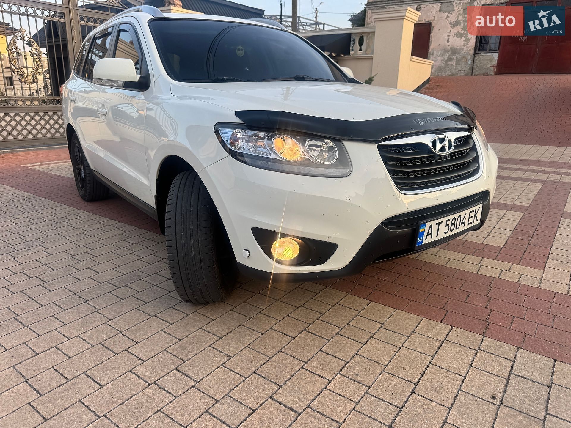 Hyundai Santa FE 2009 VIN KMHSH81XDAU546378 фото оголошення 30 з 59