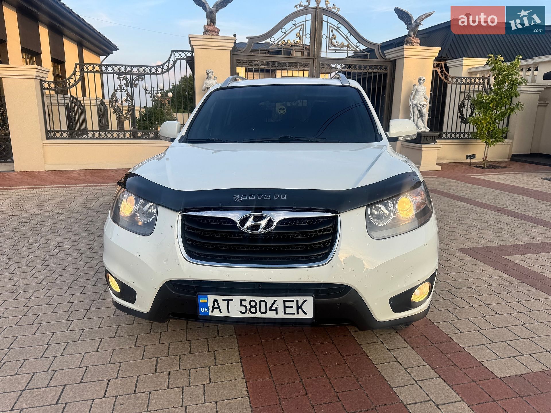 Hyundai Santa FE 2009 VIN KMHSH81XDAU546378 фото оголошення 33 з 59